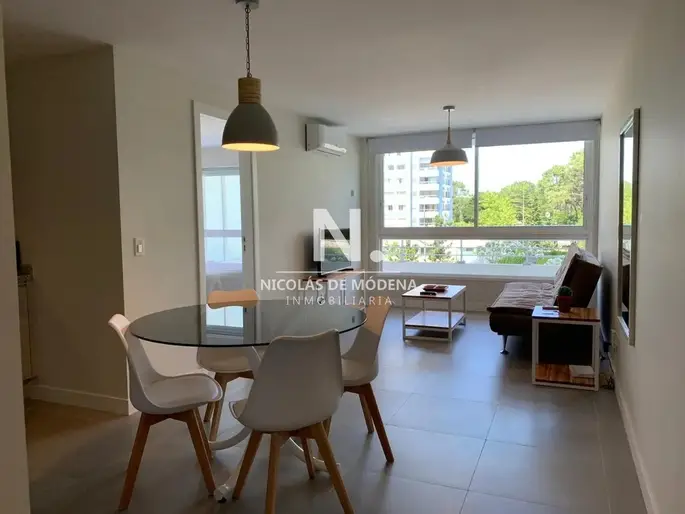 Apartamento 1 dormitorio edificio GreenLife, Punta del Este