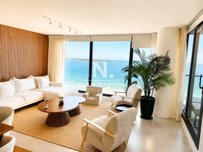 Espectacular apartamento en alquiler de 3 suites en Venetian Luxury Residences