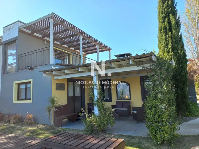Preciosa y comoda casa en venta en Punta del Este.