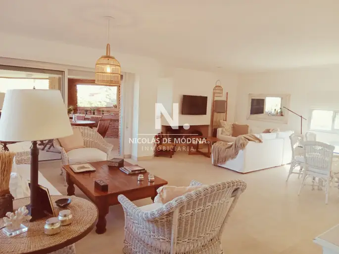 CASA DEL MAR, RINCON DEL INDIO, PRIMERA LINEA PLAYA BRAVA
