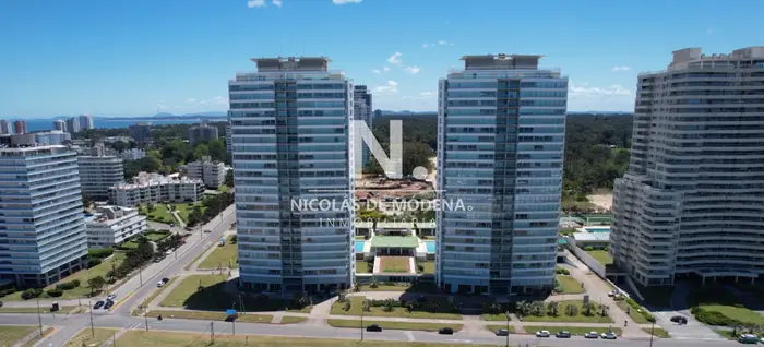 Departamento en venta en Punta del Este!, Torre Le Parc