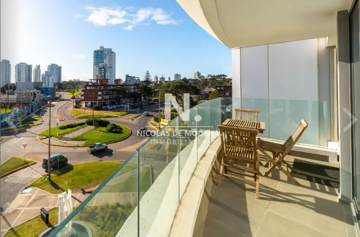 Espectacular departamento en venta en Punta del Este