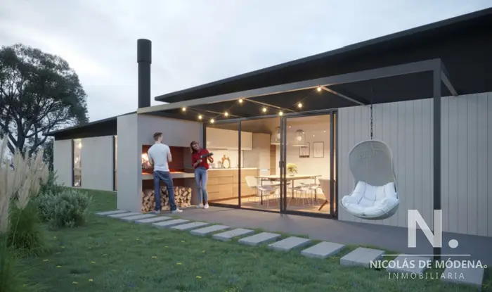 GRAN OPORTUNIDAD EN PUNTA BALLENA, CASAS EN VENTA DE 2 Y 3 DORMITORIOS