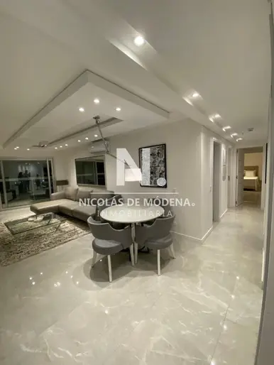 Departamento Miami Boulevard II, a pasos del mar con hermosa vista