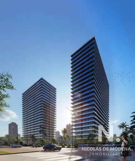 OPORTUNIDAD - Torres del Este - Invierta en Torre de categoria a metros de Playa Brava, financiacion. Pozo