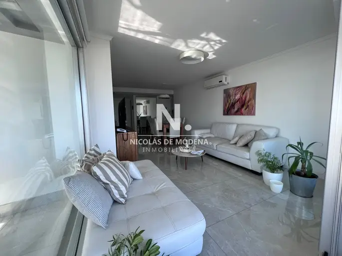 MIAMI BOULEVARD, 2 DORMITORIOS EN ALQUILER, PLAYA MANSA, PARADA 5, PUNTA DEL ESTE