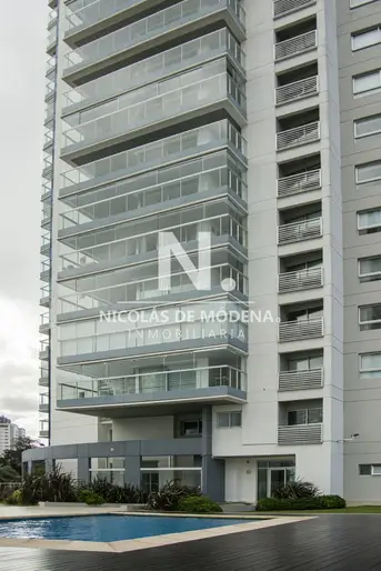 Apartamento en el edificio Miami boulevard de 3 dormitorios