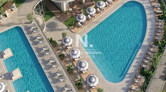 Exclusivo Penthoue duplex  en venta frente al mar. Unico. Cipriani Ocean Resort