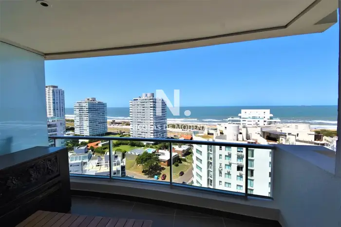 Con hermosa vista le traemos en venta este comodo Departamento
