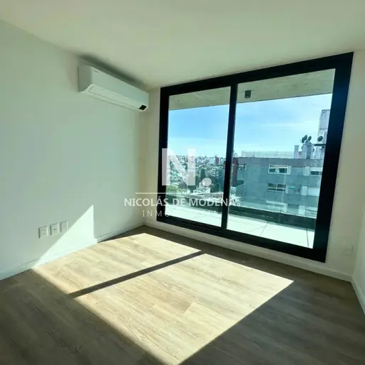 Venta Departamento de 2 dormitorio A Estrenar en Punta Carretas,Montevideo!