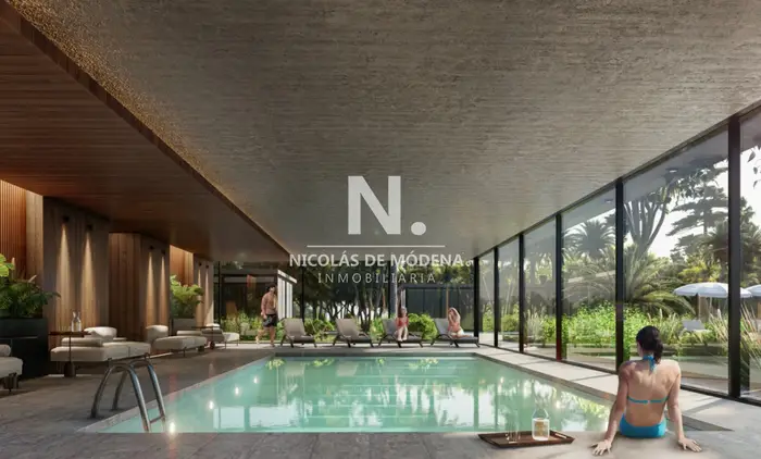 Departamento de 2 dorm. en venta a metros del mar . OPORTUNIDAD - financiacion - Lanzamiento, Torres del Este -