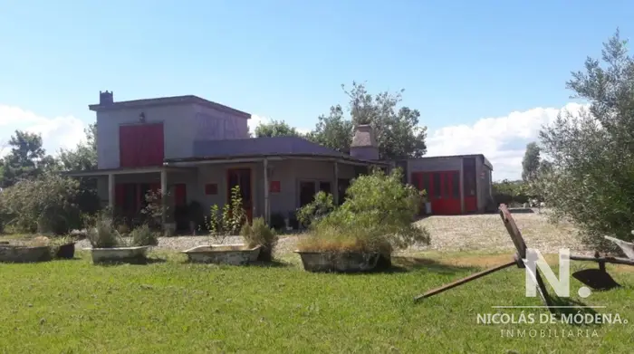 Chacra en venta 3 hectáreas, en San Carlos