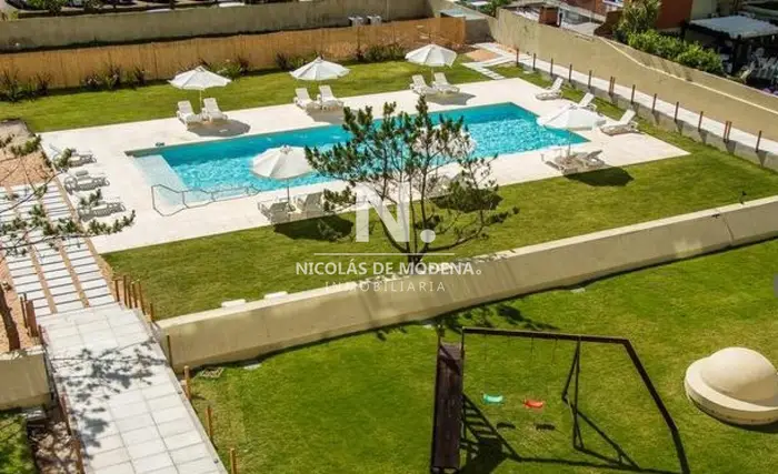 Apartamento de 3 dormitorios en Mansa - Punta del Este