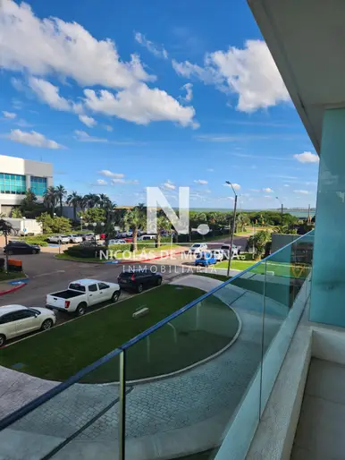 Departamento de 2 dormitorios en venta a metros de Playa Mansa.