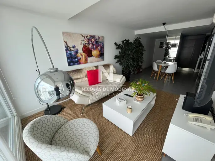 Departamento con 1 dormitorio en venta en Roosevelt, Punta Del Este