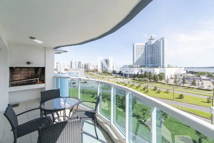 Alquila departamento de 2 dormitorios en Punta del Este