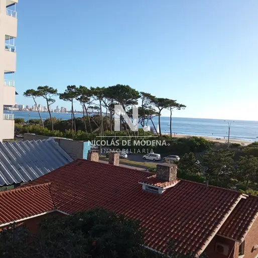 Departamento de 1 dormitorio en Edificio Neorama , Punta del este , Playa Mansa