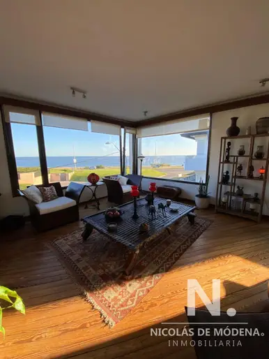 Casa en Alquiler de 5 dormitorios en Playa Mansa , Punta del este , Pinares