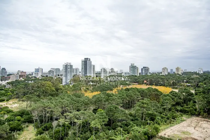 Vende departamento en look brava, punta del este