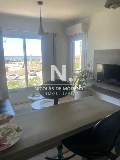 Departamento de 1 dormitorio en alquiler Anual Punta del Este