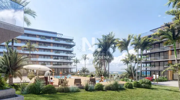 Apartamento en venta playa mansa, Punta del Este