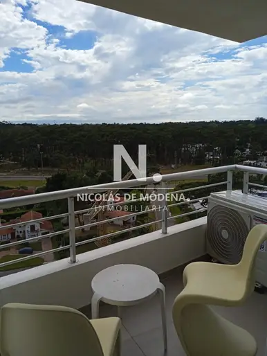 Apartamento en  Alquiler de 2 dormitorio en Edificio Greenlife , Punta del este , Maldonado