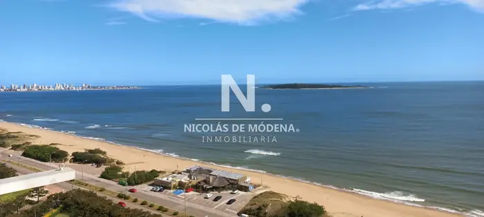 Apartamento en venta de 3 dormitorios en Punta Del Este , Playa Brava