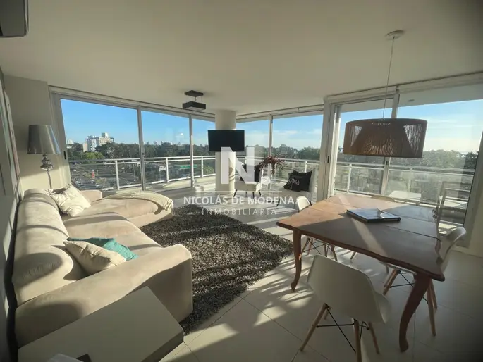 Apartamento en venta de 3 dormitorios en Bellagio tower