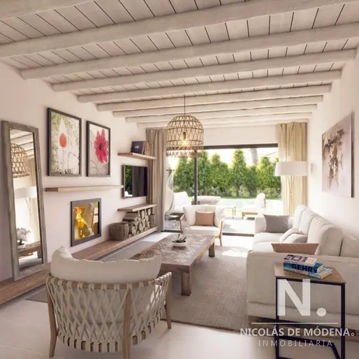 Comercializa excelente desarrollo inmobiliario de Casas en Barrio Privado, Punta del Este