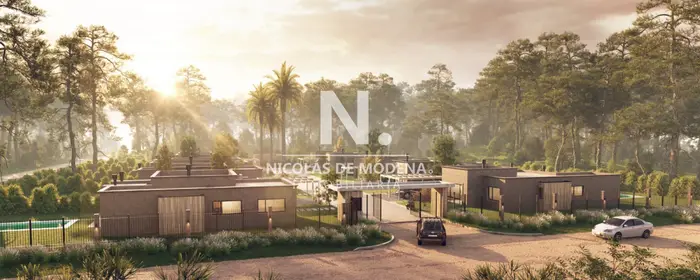 Comercializa excelente desarrollo inmobiliario de Casas en Barrio Privado, Punta del Este