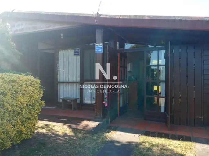 Casa de 3 dormitorios en venta en El chorro