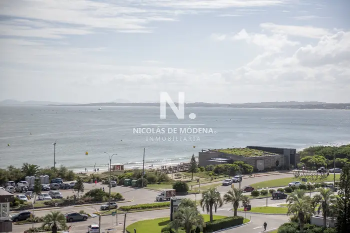 Apartamento en Punta del Este, Mansa