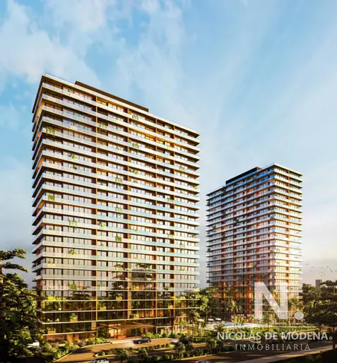 Oportunidad de inversión, Vende apartamento en Torres del Este, Punta del Este