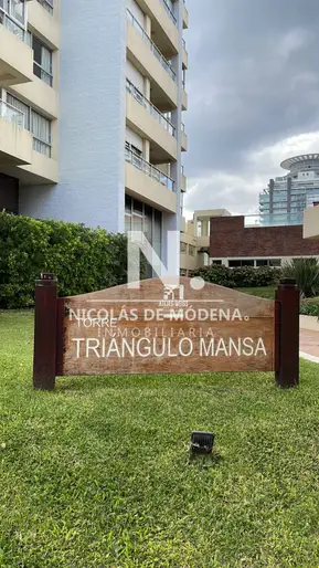 Vende departamento de 1 dormitorios en Brava Punta del Este