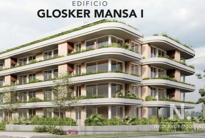 Lanzamiento, invierta con financiacion en Punta de Este. Glosker Mansa, en venta