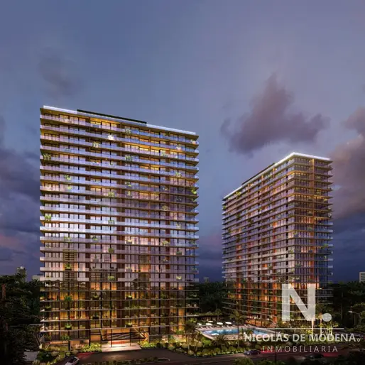 Lanzamiento - Torres del Este , Torre II - Financiacion 2 dormitorios