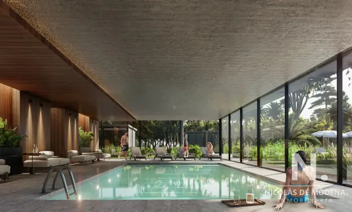 Lanzamiento - Torres del Este, unidad de 2 dormitorios en venta