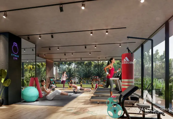 Departamento de 1 dormitorio en venta, Lanzamiento - Torres del Este - Financiacion