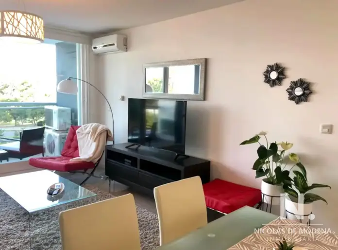 Departamento de 1 dormitorio en venta en Torre One II a metros del mar