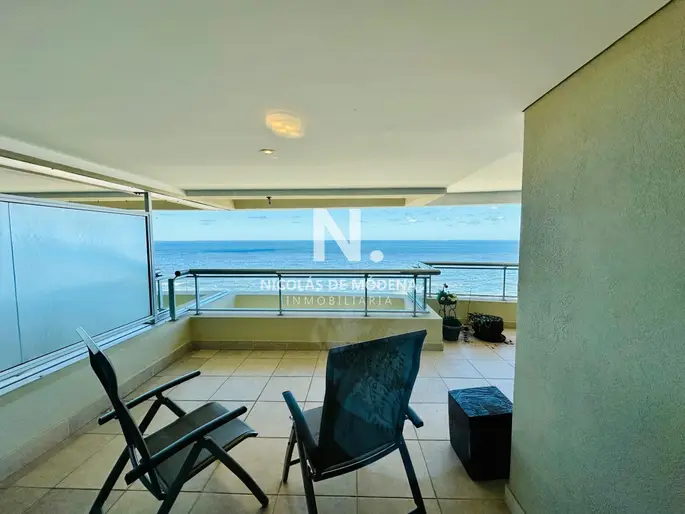 Alquiler de apartamento en Brava Punta del Este de 3 dormitorios.