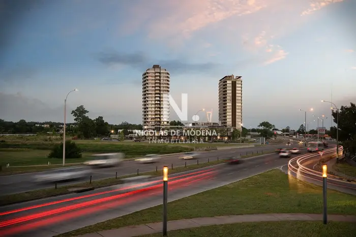 Venta Apartamento de 1 dormitorio Con Excelente Vista en Barra de Carrasco.