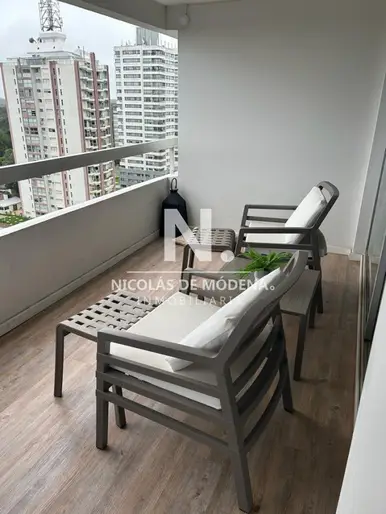 Vende Apartamento en Roosevelt - Punta del Este de 3 Dormitorios
