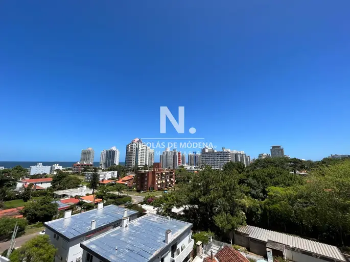 Apartamento en venta 1 dormitorio en Playa Brava, Punta del Este