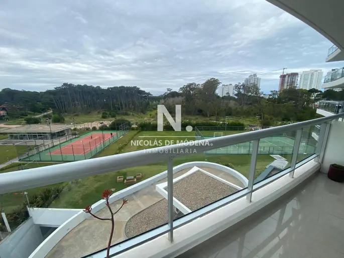 En venta apartamento de 1 dormitorio en Punta del Este