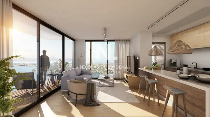 Venta Apartamento de 2 dormitorios en Barra de Carrasco,Canelones!