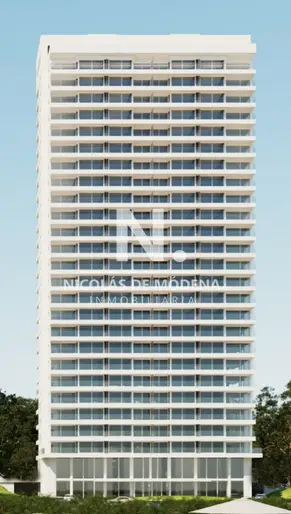 Espectacular departamento de 4 suites en venta frente al mar Punta del Este, Torre Le Parc IV