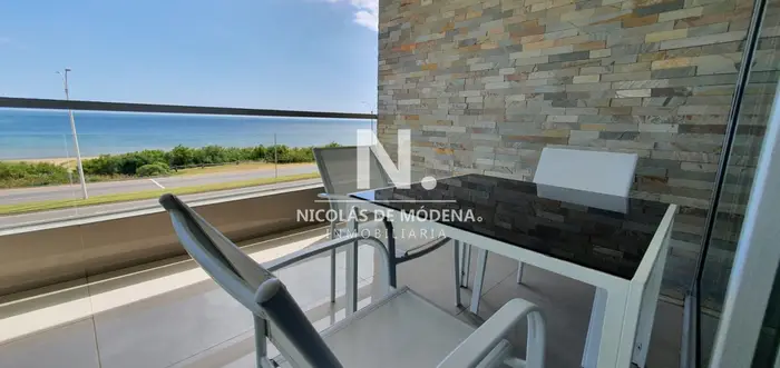 Vende Apartamento con 2 Dormitorios en Mansa.