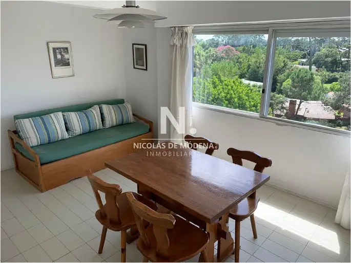 En venta Apartamento en Roosevelt - Punta del Este de 1 Dormitorio.