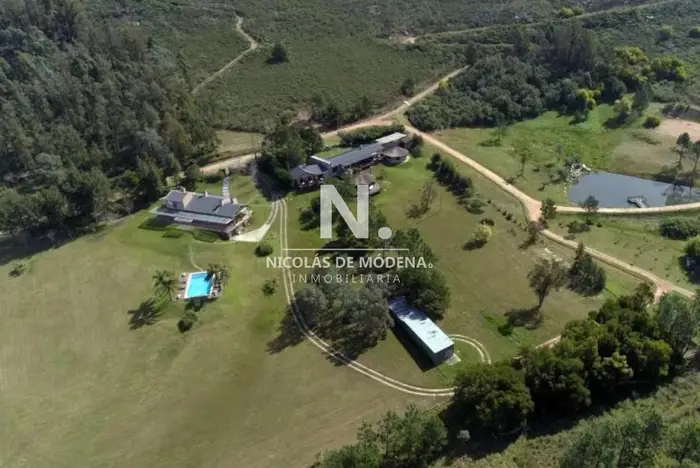 Chacra a la Venta de 10 hectareas en Punta Ballena