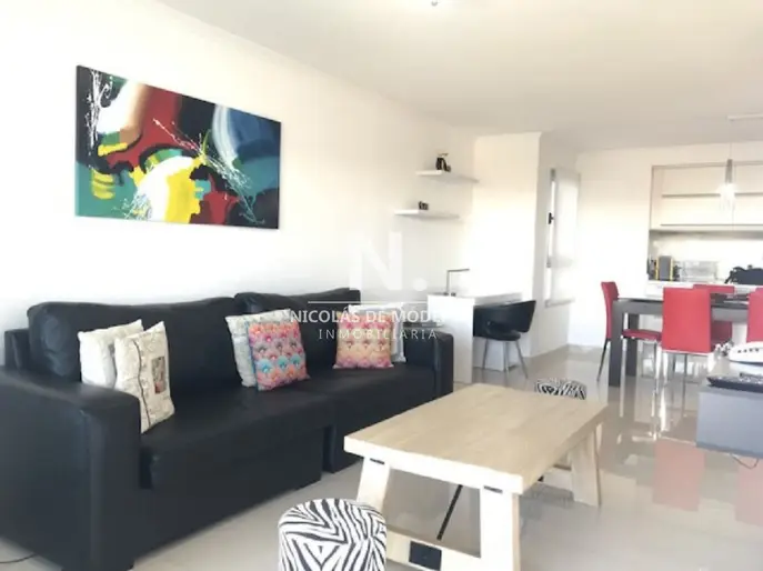 Hermoso Departamento en venta de 2 dormitorios en Mansa, Punta del Este